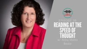 Abby Marks Beale Speed Reading