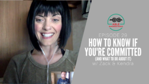 Able Business Radio 29 Zack Sexton and Kendra Wright Overcommitted