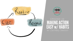 Making Action Easy w: Habits Zachary Sexton