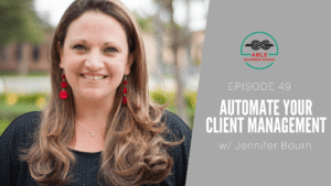 automate your client management jennifer bourn
